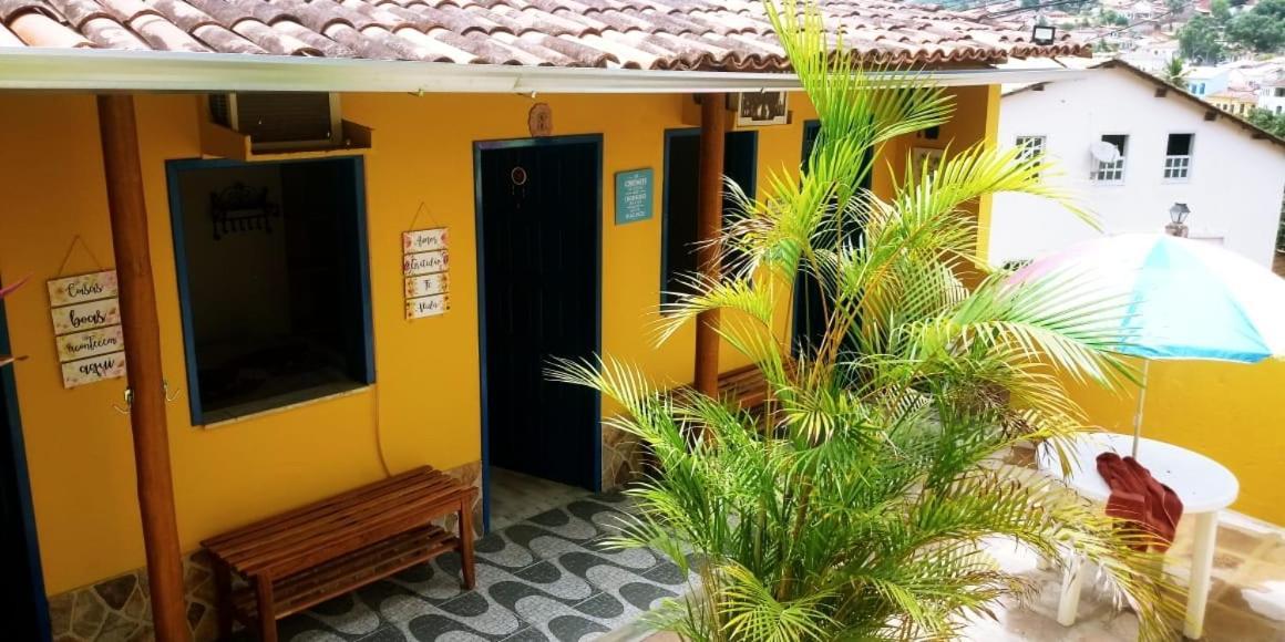 Pousada Lavramor Lencois Exterior photo