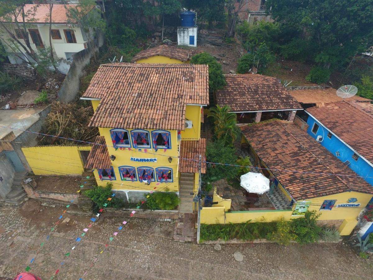 Pousada Lavramor Lencois Exterior photo
